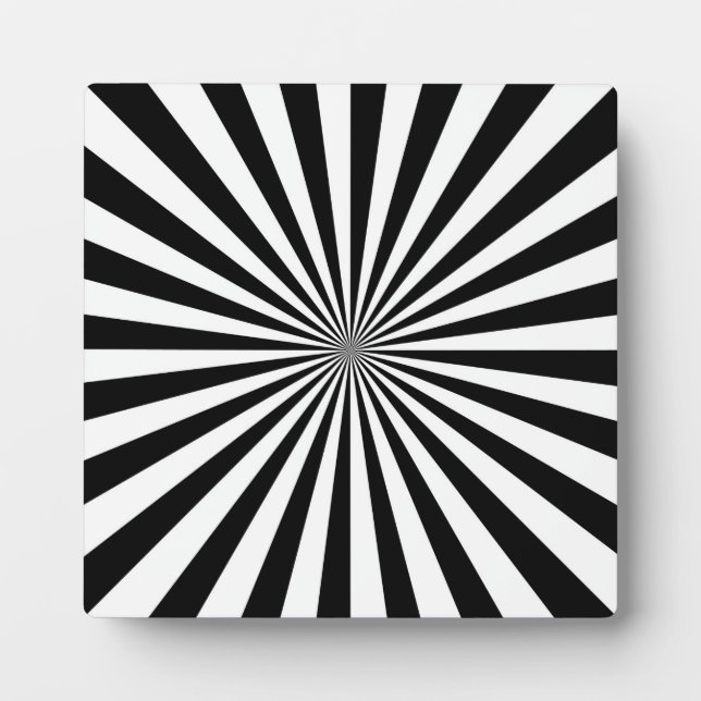 Plaque Photo Conception moderne de la roue de tournage de rafal (Devant)