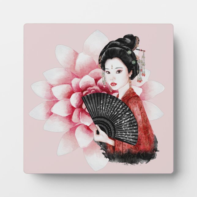 Plaque Photo Conception Okinawa Series 34 (Devant)