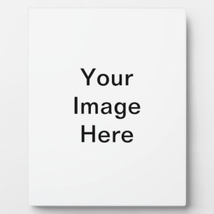 Plaque Photo Concevez vos propres