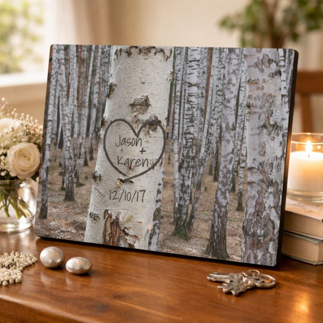 Plaque Photo Country Rustic Carved (Créateur téléchargé)