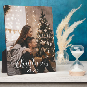 Plaque Photo Couple urbain romantique - Photo de vacances perso