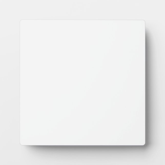 Plaque Photo Create Your Own (Devant)