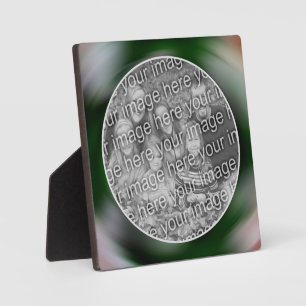 Plaque Photo Créez vos propres flèches photo d'art Abstrait