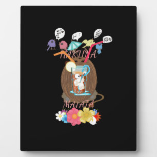 Plaque Photo Créez vos propres idées de fête d'été Plage