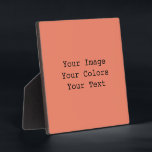 Plaque Photo Créez votre propre<br><div class="desc">Créez vos propres faveurs de mariage entièrement customisées,  fournitures de réception,  décorations et invitations couleur personnalisées,  bijoux personnalisés et plus encore!</div>