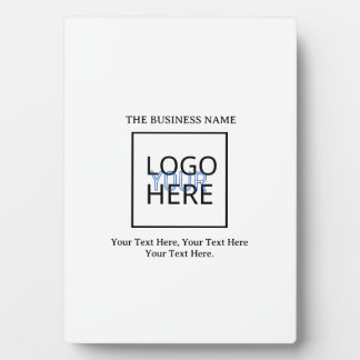 Plaque Photo Créez votre propre