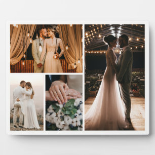 Plaque Photo Créez votre propre collection de photos 4