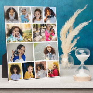 Plaque Photo Créez votre propre collection photo 12