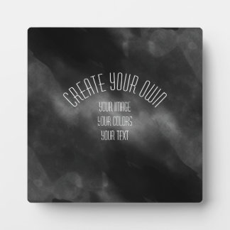 Plaque Photo Créez votre propre Customisé