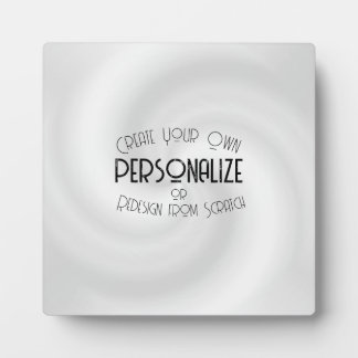 Plaque Photo Créez Votre Propre Design Sur Mesure