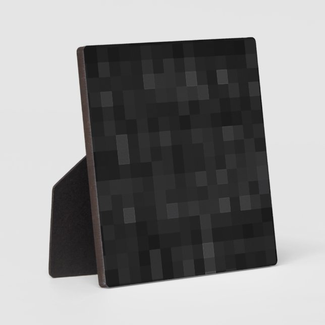 Plaque Photo Créez votre propre personnalisation (Recto)