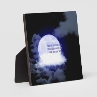 Plaque Photo Créez votre propre personnalisation personnalisée