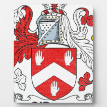 Crest de la famille O'Byrne