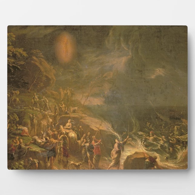 Plaque Photo Crossing (Devant)