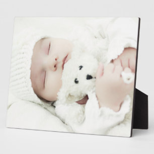 Plaque Photo Custom Photo