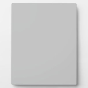 Plaque Photo Décor de cadre minimaliste Élégant accent de cad