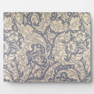 Plaque Photo Design "Daisy" (textile)
