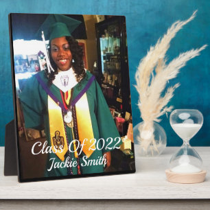 Plaque Photo Diplôme