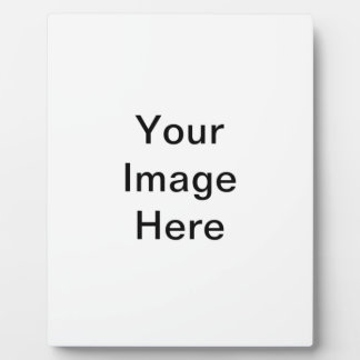 Plaque Photo DIY Design Your Own Zazzle Venin Item