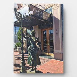 Plaque Photo Doryman's Inn, Newport Beach, Californie