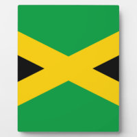 Drapeau de la Jamaïque