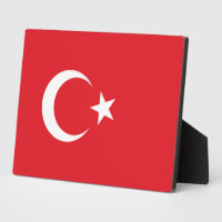 Drapeau turc
