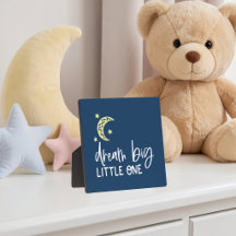 Dream Big Little One Tabletop