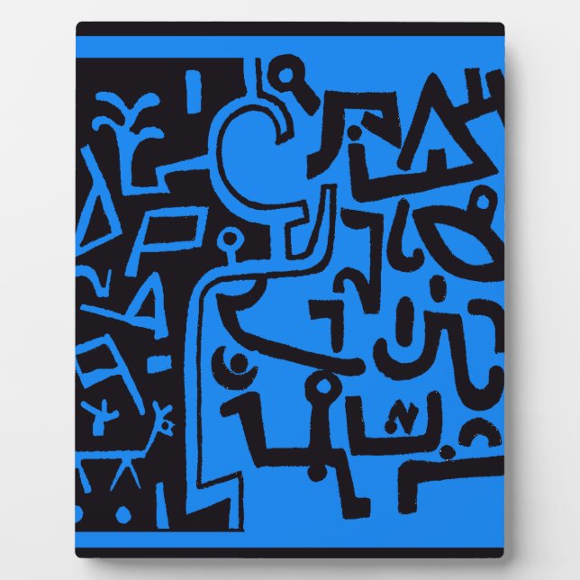 Plaque Photo Dream Spirits (Devant)