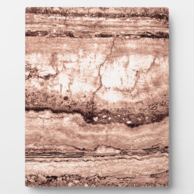 Plaque Photo Dune de sable Granite, roches de pierre brun brun  (Devant)