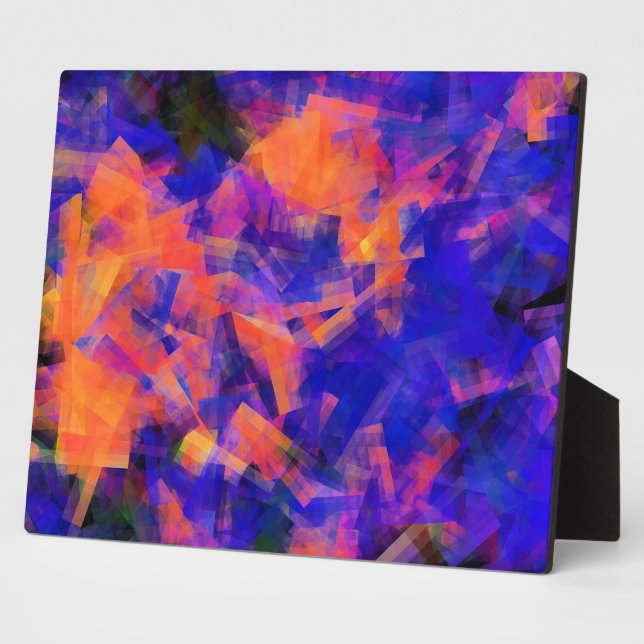 PLAQUE PHOTO EAU (Côté)