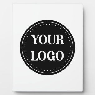 Plaque Photo élégant, contemporain, poli et personnalisable