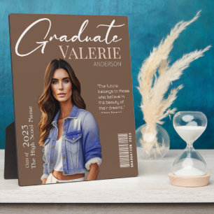 ✨ Plaque photo élégante et moderne