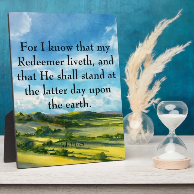 Plaque Photo Emploi 19:25 (Côté)