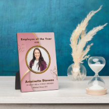 Employé de l'année