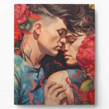 En pleine floraison : Une histoire d'amour gay