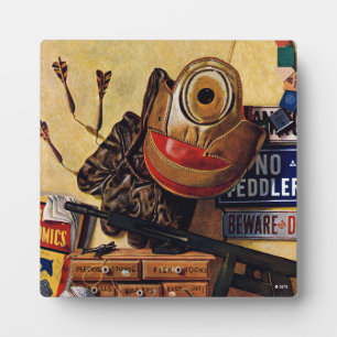 Plaque Photo Encore la vie des jouets pour garçons