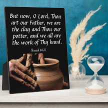 Ésaïe 64:8
