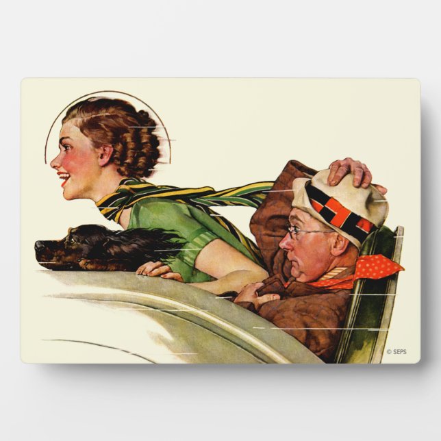 Plaque Photo Exaltation (Devant)