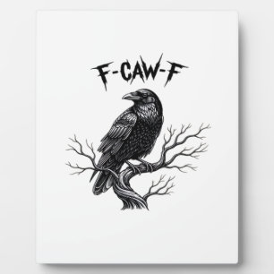 Plaque Photo F Caw F Style Moderne Tendance