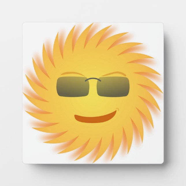 PLAQUE PHOTO FACE COOL (Devant)