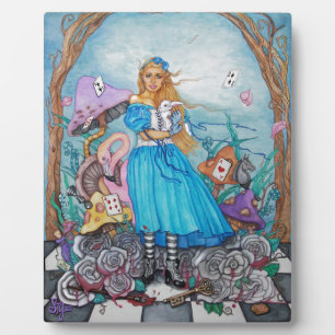 Plaque Photo Fairfarren