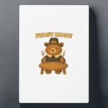 Plaque Photo Feast Mode � Cute Autumn Comfort Food Plate Boxy T<br><div class="desc">Feast Mode � Cute Autumn Comfort Food Plate Boxy T-Shirt</div>