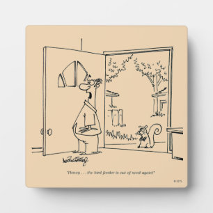 Plaque Photo Feeder 2