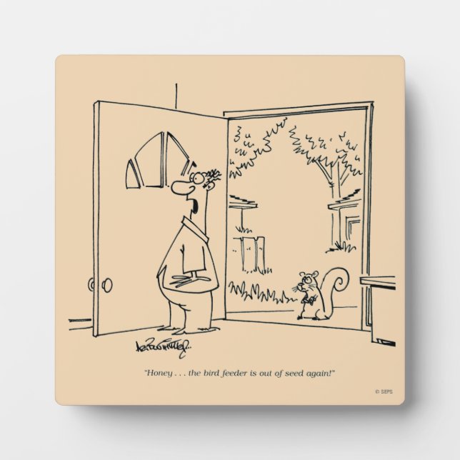 Plaque Photo Feeder 2 (Devant)