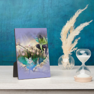 Plaque Photo Féerie en Elven Pond Vignette