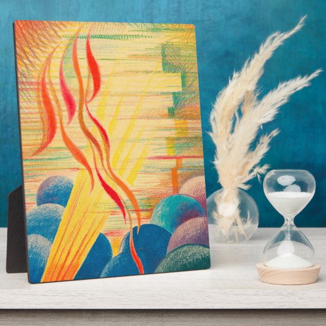 Plaque Photo Finale, Karl Wiener (Côté)