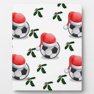 PLAQUE PHOTO FOOTBALL