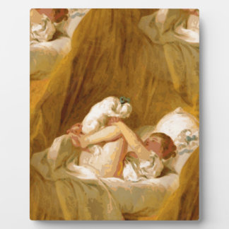 Plaque Photo fragonard