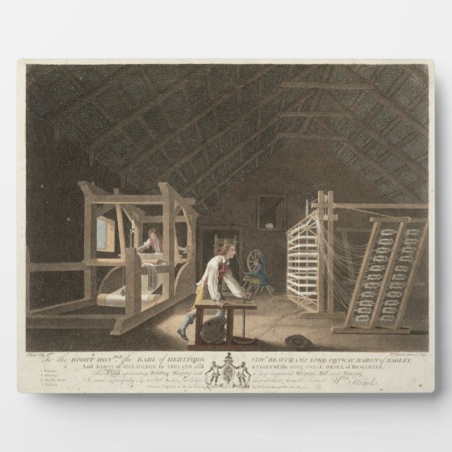 Plaque Photo Fraisage, déviation avec une nouvelle usine de dév (Devant)