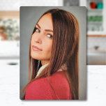 Plaque Photo Frameless Custom Photo Tabletop Easel Back<br><div class="desc">Upload a photo, and easily create your personalized photo plaque. You can TRANSFER this DESIGN on other Zazzle products and adjust it to fit most of the Zazzle items. Standard Studio designs are made in high-resolution vector graphics for a professional print. Thank you for choosing our designs and stopping by...</div>